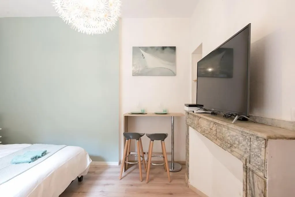 Studio Centre-Ville Sur Cour Toulouse France